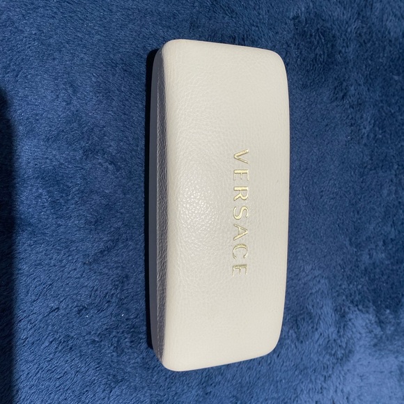 Versace polished black sunglass mod. 4239 main image 6